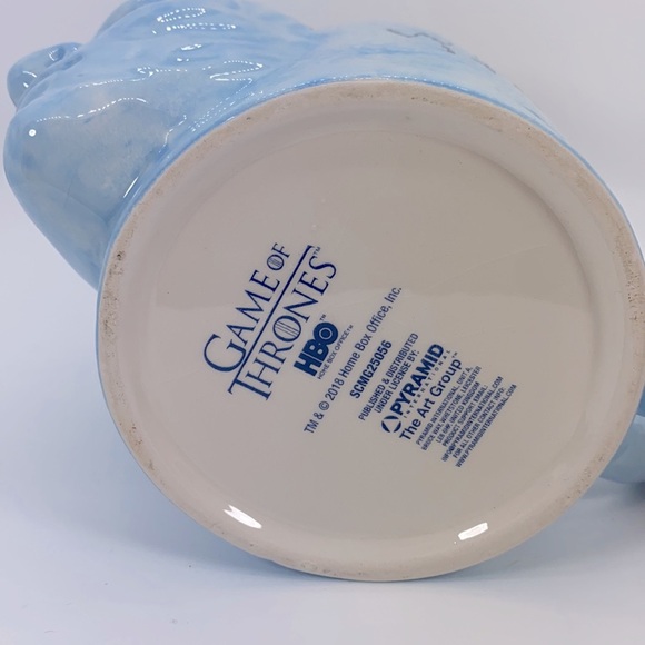 Game of thrones- night king oversized 35oz 3D mug - Picture 5 of 6